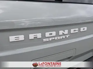 Ford Bronco Sport 2023 AWD Outer Banks 4p SUV