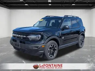 Ford Bronco Sport 2024 AWD Outer Banks 4p SUV