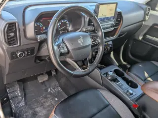 Ford Bronco Sport 2024 AWD Outer Banks 4p SUV