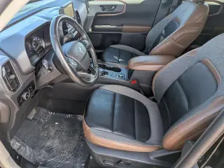 Ford Bronco Sport 2024 AWD Outer Banks 4p SUV