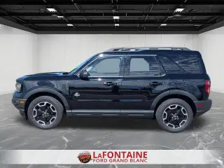 Ford Bronco Sport 2024 AWD Outer Banks 4p SUV