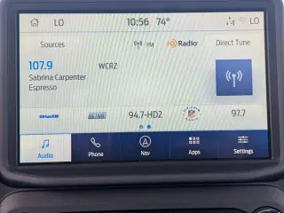 Ford Bronco Sport 2024 AWD Outer Banks 4p SUV