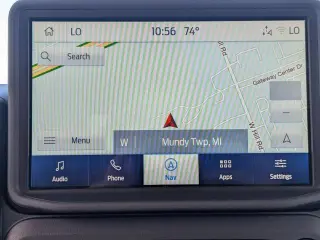 Ford Bronco Sport 2024 AWD Outer Banks 4p SUV