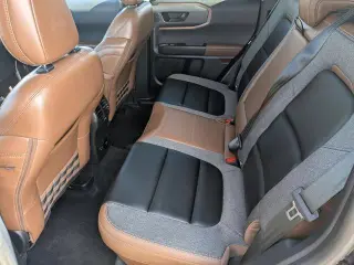 Ford Bronco Sport 2024 AWD Outer Banks 4p SUV
