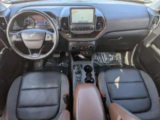 Ford Bronco Sport 2024 AWD Outer Banks 4p SUV