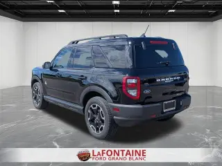 Ford Bronco Sport 2024 AWD Outer Banks 4p SUV