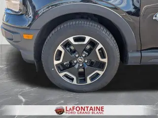 Ford Bronco Sport 2024 AWD Outer Banks 4p SUV