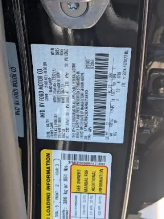 Ford Bronco Sport 2024 AWD Outer Banks 4p SUV