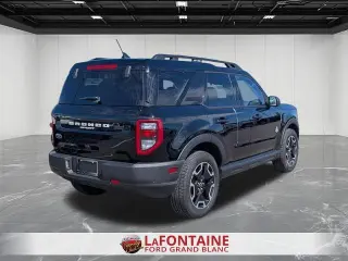 Ford Bronco Sport 2024 AWD Outer Banks 4p SUV