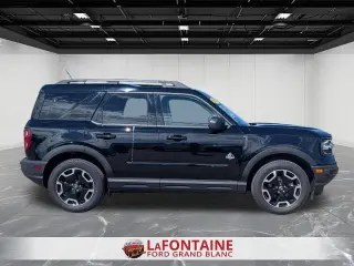 Ford Bronco Sport 2024 AWD Outer Banks 4p SUV
