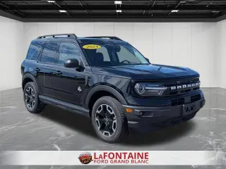 Ford Bronco Sport 2024 AWD Outer Banks 4p SUV
