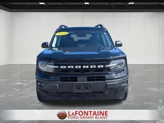 Ford Bronco Sport 2024 AWD Outer Banks 4p SUV