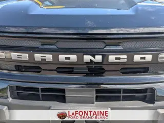 Ford Bronco Sport 2024 AWD Outer Banks 4p SUV