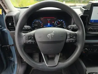 Ford Bronco Sport 2021 AWD Badlands 4p SUV