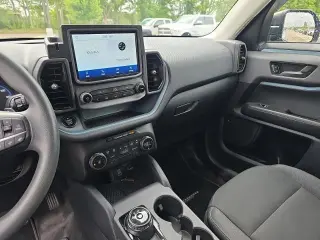 Ford Bronco Sport 2021 AWD Badlands 4p SUV