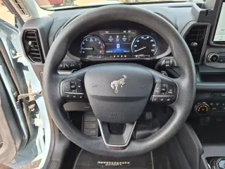 Ford Bronco Sport 2021 AWD Badlands 4p SUV