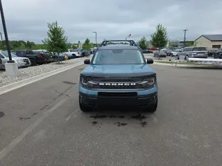 Ford Bronco Sport 2021 AWD Badlands 4p SUV