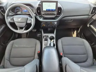 Ford Bronco Sport 2021 AWD Badlands 4p SUV