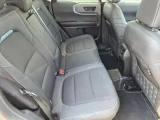 Ford Bronco Sport 2021 AWD Badlands 4p SUV