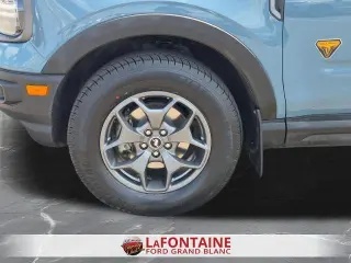 Ford Bronco Sport 2021 AWD Badlands 4p SUV