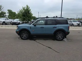 Ford Bronco Sport 2021 AWD Badlands 4p SUV