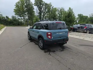 Ford Bronco Sport 2021 AWD Badlands 4p SUV