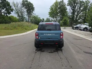 Ford Bronco Sport 2021 AWD Badlands 4p SUV
