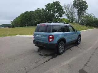 Ford Bronco Sport 2021 AWD Badlands 4p SUV