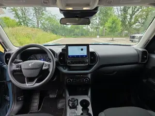Ford Bronco Sport 2021 AWD Badlands 4p SUV
