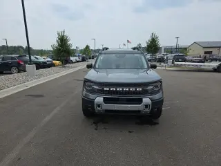 Ford Bronco Sport 2026 AWD Badlands 4dr SUV