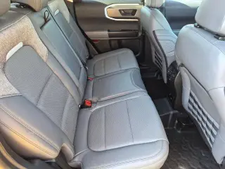 Ford Bronco Sport 2026 AWD Badlands 4dr SUV