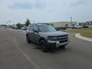 Ford Bronco Sport 2026 AWD Badlands 4dr SUV