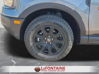 Ford Bronco Sport 2026 AWD Badlands 4dr SUV