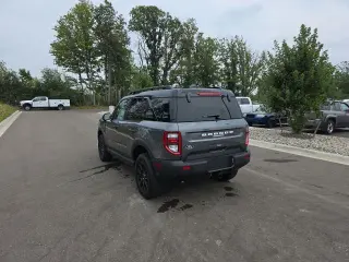 Ford Bronco Sport 2026 AWD Badlands 4dr SUV
