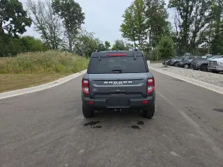 Ford Bronco Sport 2026 AWD Badlands 4dr SUV