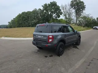 Ford Bronco Sport 2026 AWD Badlands 4dr SUV