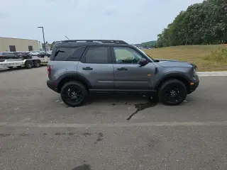 Ford Bronco Sport 2026 AWD Badlands 4dr SUV