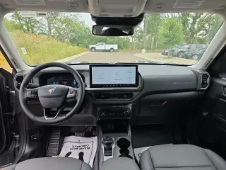 Ford Bronco Sport 2026 AWD Badlands 4dr SUV