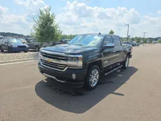 Chevrolet Silverado 1500 2017 4x4 High Country 4p Crew Cab 5.8 ft. CB