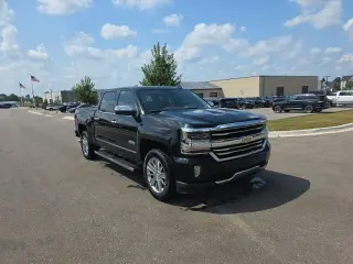 Chevrolet Silverado 1500 2017 4x4 High Country 4p Crew Cab 5.8 ft. CB