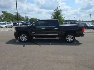 Chevrolet Silverado 1500 2017 4x4 High Country 4p Crew Cab 5.8 ft. CB