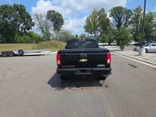 Chevrolet Silverado 1500 2017 4x4 High Country 4p Crew Cab 5.8 ft. CB