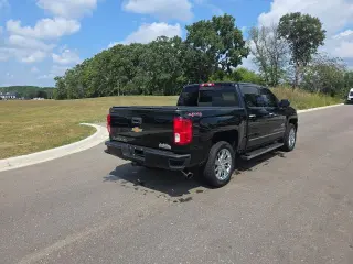 Chevrolet Silverado 1500 2017 4x4 High Country 4p Crew Cab 5.8 ft. CB