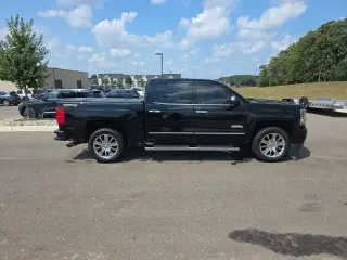 Chevrolet Silverado 1500 2017 4x4 High Country 4p Crew Cab 5.8 ft. CB