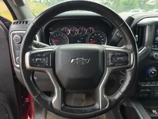Chevrolet Silverado 1500 2021 4x4 RST 4p Crew Cab 5.8 ft. SB
