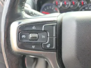 Chevrolet Silverado 1500 2021 4x4 RST 4p Crew Cab 5.8 ft. SB