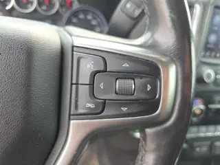 Chevrolet Silverado 1500 2021 4x4 RST 4p Crew Cab 5.8 ft. SB