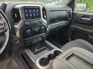 Chevrolet Silverado 1500 2021 4x4 RST 4p Crew Cab 5.8 ft. SB
