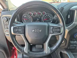 Chevrolet Silverado 1500 2021 4x4 RST 4p Crew Cab 5.8 ft. SB
