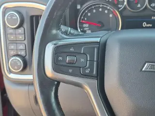 Chevrolet Silverado 1500 2021 4x4 RST 4p Crew Cab 5.8 ft. SB